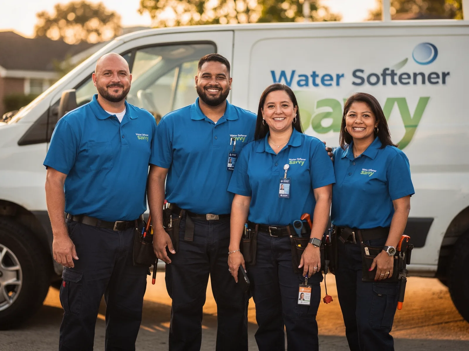 Water Softener Installation company in Calvin, LA
