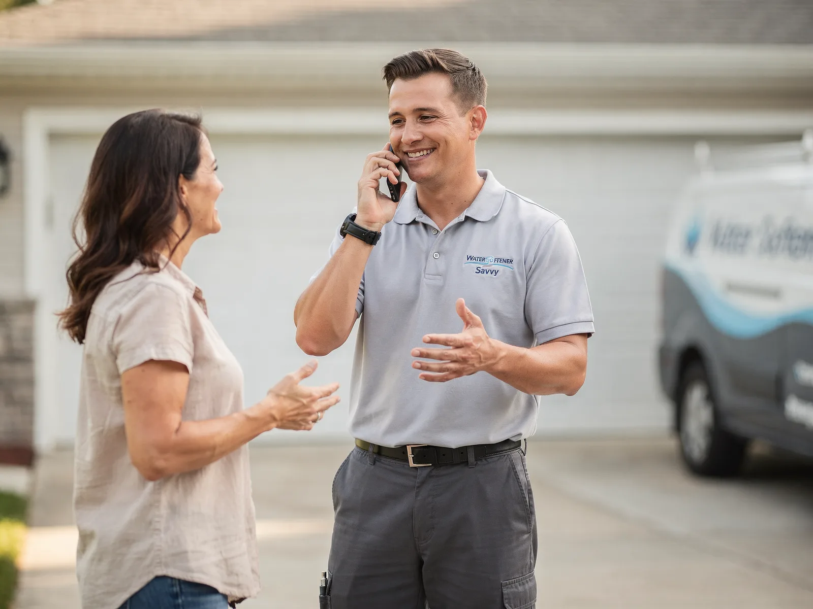 Water Softener Installation Calvin, LA FAQs